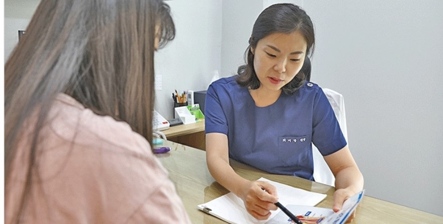 (사진) 최미랑 원장