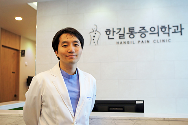 (사진) 정한길 원장