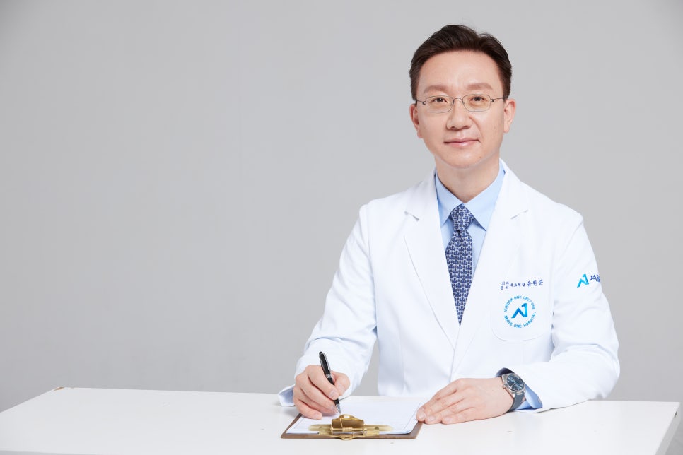 (사진) 유원준 원장