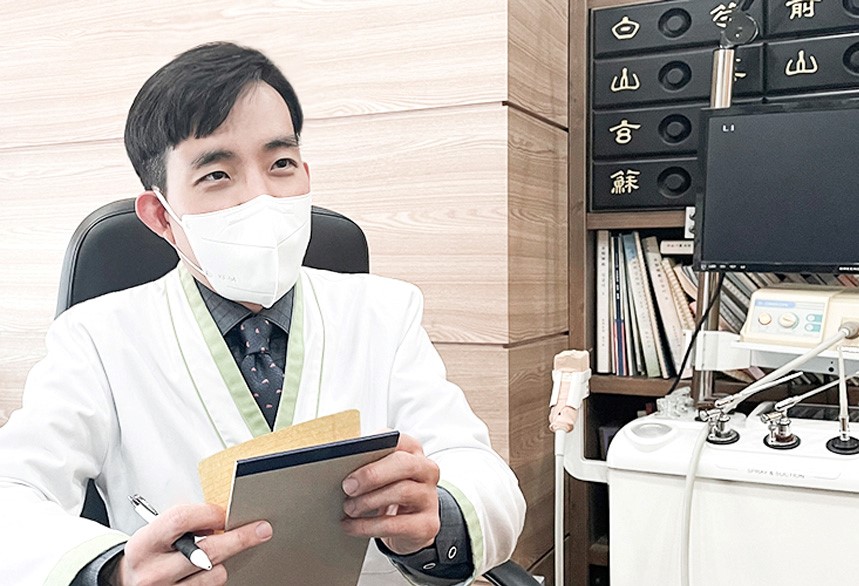 (사진) 장동혁 원장